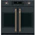 Cafe CXWSFHKPMBZ - Brushed Bronze Handles