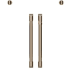 Cafe CXWSFHKPMBZ - Brushed Bronze Handles