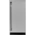 Cafe CXXN1H1PNBT - Brushed Black Handles with Stainless Steel Door
