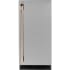 Cafe CXXN1H1PNCU - Brushed Copper Handles with Stainless Steel Door