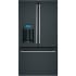 Cafe CYE22TP3MD1 - Smart Counter-Depth French-Door Refrigerator with Hot Water Dispenser