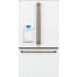 Cafe CYE22TP4MW2 - Smart Counter-Depth French-Door Refrigerator 