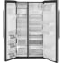 Cafe CZS22MSKSS - There's always room for more with 22.1 cubic feet of storage space.