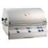 Fire Magic Aurora A790I A790I8LAN - 36 Inch Built-in Grill with Analog Thermometer