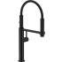 Franke Pescara Series FF4420 - Single Handle Pull Down Semi-Pro Kitchen Faucet with 1.75 GPM Flow Rate