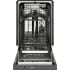 Haier QDT125SSLSS - 18 Inch Fully Integrated Built-In Smart Dishwasher