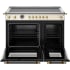 Bertazzoni Heritage Series HER486IGFEPAG - 48 Inch Induction Range