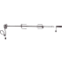 Coyote CROTC42 - Coyote 42" Rotisserie Kit