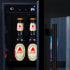 XO XOU15BCGBSR - 15 Inch Freestanding/Built-In Undercounter Beverage Center
