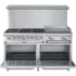 Koolmore KMCRG60LP - 60 Inch Commercial Gas Range
