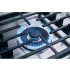 Cafe CGP95362MS1 - Versatile burner complements every cooking style 36" Built-In Gas Cooktop