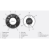 ASKO XL Series D5426XLS - 6 Wash Cycles, 2 Options and External Display