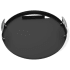 Weber 3400382 - 22-Inch Rust-Resistant Round Griddle Insert