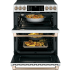 Cafe CHS950P4MW2 - 30 Inch Slide-In Induction Smart Range