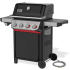 Weber Spirit 1500783 - Weber Spirit E-435 Natural Gas Grill in Black