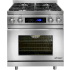 Dacor Distinctive DR30DNGH - Dacor Dual-Fuel Range