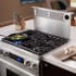 Dacor Distinctive DR30DNGH - Dacor Dual-Fuel Range