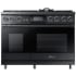 Dacor Contemporary DOP48M96DLM - Front View in Graphite Stainless Steel