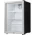 Danby DAG026A2BDB - 18 Inch Freestanding Compact Refrigerator Left Angle