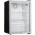 Danby DAG026A2BDB - 18 Inch Freestanding Compact Refrigerator Right Angle