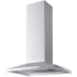 Faber Dama Series DAMAIS36SSV2 - Dama Isola 36" Island Range Hood, Stainless Steel, 295/395/600 CFM