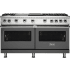 Viking 5 Series VGR5606GQDGLP - Damascus Gray