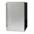 Danby DAR044A1SSO - 21 Inch Compact Outdoor Refrigerator Left Angle