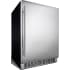 Danby Silhouette Series DAR055D1BSSPRO - Side View