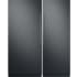 Dacor Contemporary DAREFR142 - 36 Inch Panel Ready Refrigerator and Freezer Column - Left Hinge (Graphite Panel and Handle Purchased Separately)