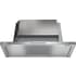 Miele Slimline Series DAS4720 - 30 Inch Built-In Slimline Ventilation Hood with WiFi