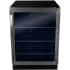Danby DBC057A1BSS - 24 Inch Built-In Beverage Center Premium Door Design