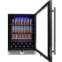 Danby DBC057D1BSS - 24 Inch Built-In Beverage Center