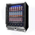 Danby DBC057D1BSS - 24 Inch Built-In Beverage Center