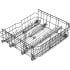ASKO 50 Series DBI675THXXLS - Bottom Rack
