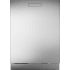 ASKO 60 Series DBI776IXXLSSOF - 24 Inch Fully-Integrated Smart Dishwasher