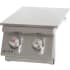 Bull 40009 - Built-In Elite Natural Gas Double Side Burner w/ Stainless Steel Lid