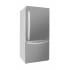 Danby Designer Series DBM187E1SSDB - 30 Inch Freestanding Bottom-Freezer Refrigerator Right Angle