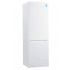 Danby DBMF100B1WDB - 24 Inch Freestanding Bottom Freezer Refrigerator Right Angle