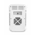 Danby DBMR02624WD43 - 9 Inch Freestanding Compact Refrigerator Back