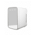 Danby DBMR02624WD43 - 9 Inch Freestanding Compact Refrigerator Angle