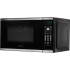 Danby DBMW0722BBS - 0.7 Cu. Ft. Countertop Microwave Oven Left Angle