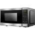 Danby DBMW0721BBS - 0.7 cu. ft. Countertop Microwave Oven Left Angle