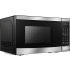 Danby DBMW0721BBS - 0.7 cu. ft. Countertop Microwave Oven Right Angle