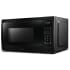Danby DBMW0920BBB - 0.9 cu. ft. Countertop Microwave Oven Left Angle