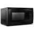 Danby DBMW0920BBB - 0.9 cu. ft. Countertop Microwave Oven Right Angle