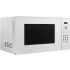 Danby DBMW0921BWW - 0.9 Cu. Ft. Countertop Microwave Oven Right Angle