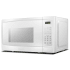 Danby DBMW1120BWW - 1.1 cu. ft. Countertop Microwave Oven Left Angle
