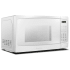 Danby DBMW1120BWW - 1.1 cu. ft. Countertop Microwave Oven Right Angle