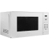 Danby DBMW1121BWW - 1.1 Cu. Ft. Countertop Microwave Oven Right Angle