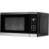 Danby DBMW1126BBS - 1.1 Cu. Ft. Countertop Microwave Oven Left Angle